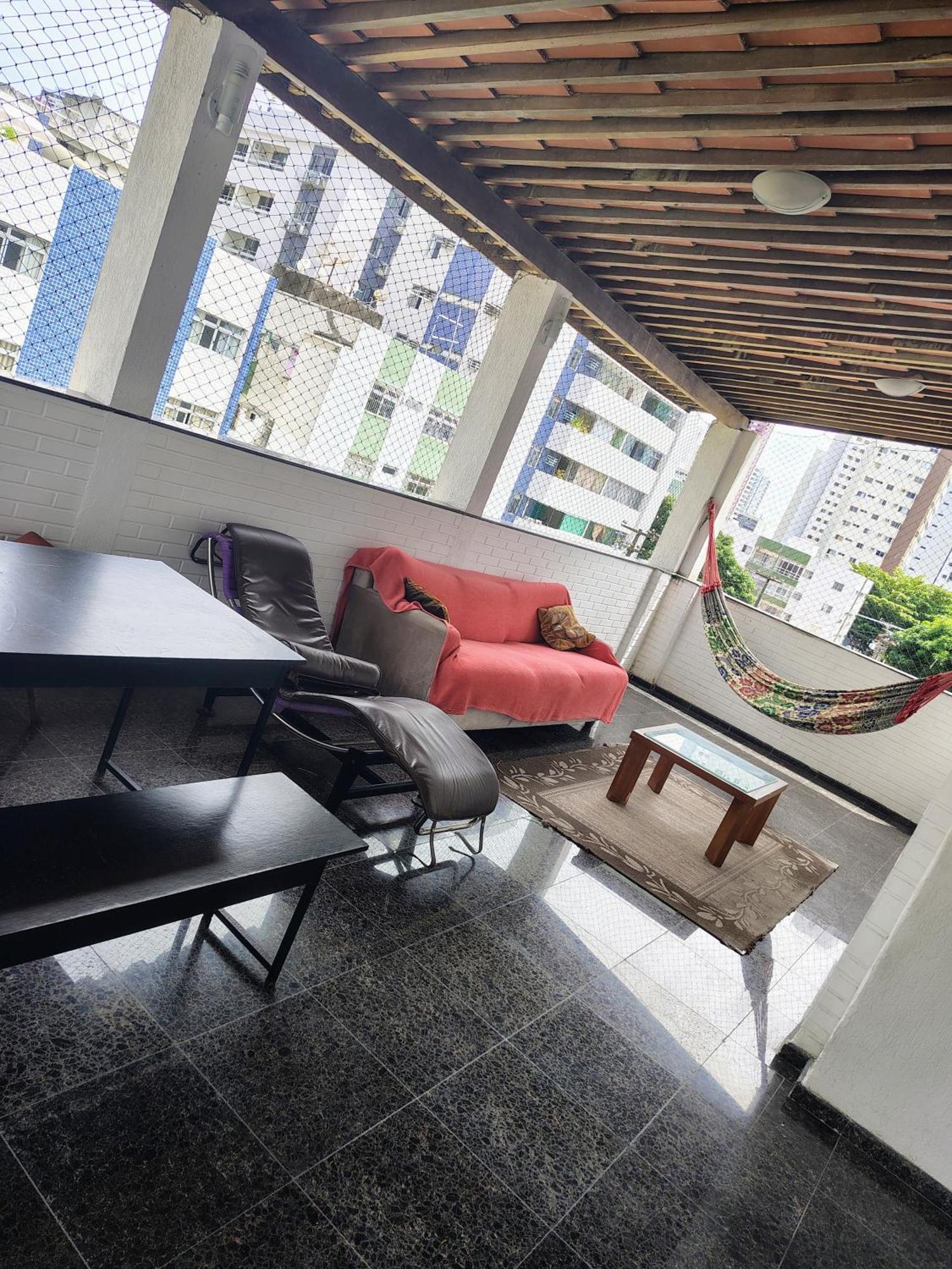 Cobertura Duplex Prox Da Praia Recife Zewnętrze zdjęcie