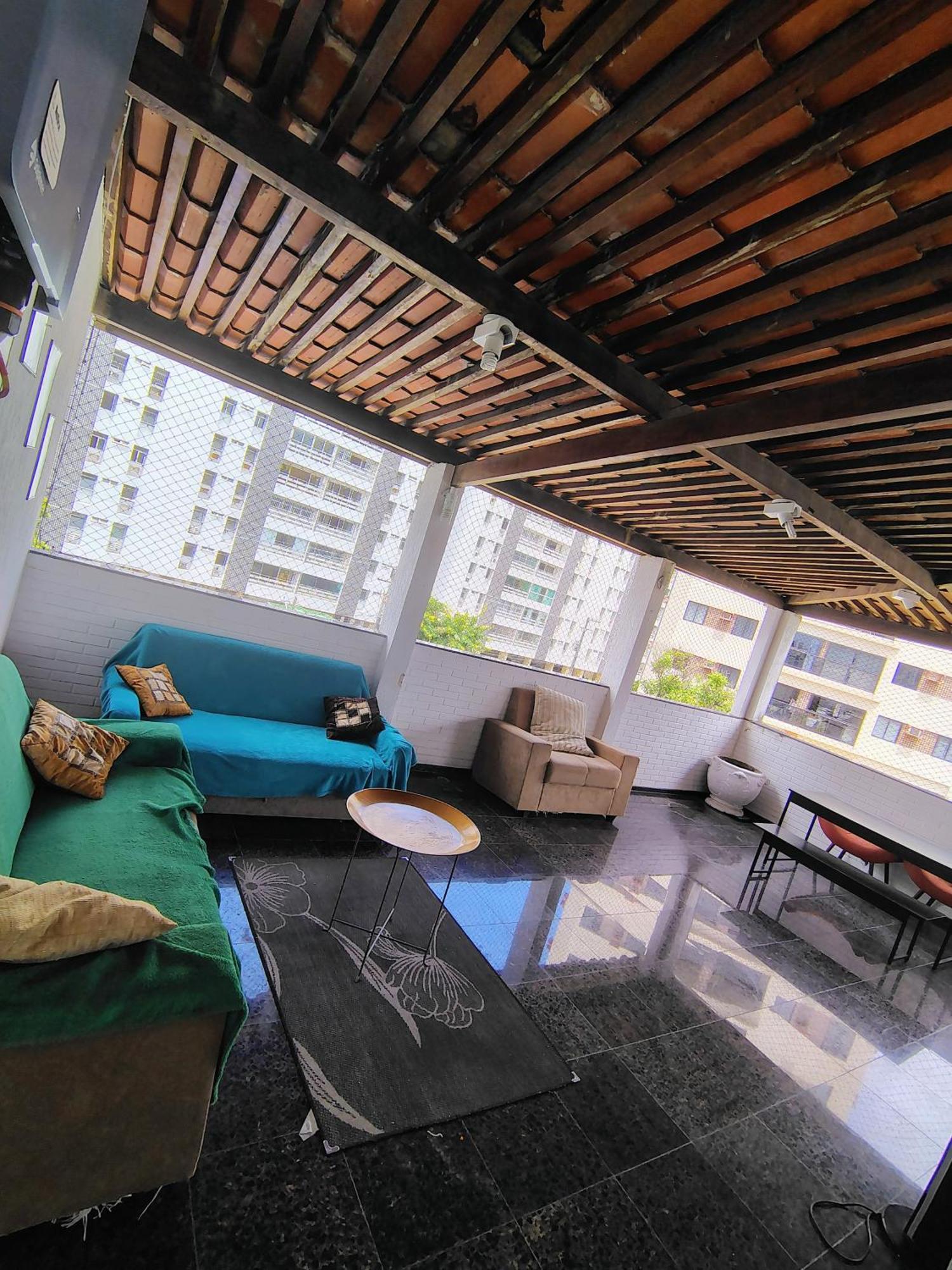 Cobertura Duplex Prox Da Praia Recife Zewnętrze zdjęcie