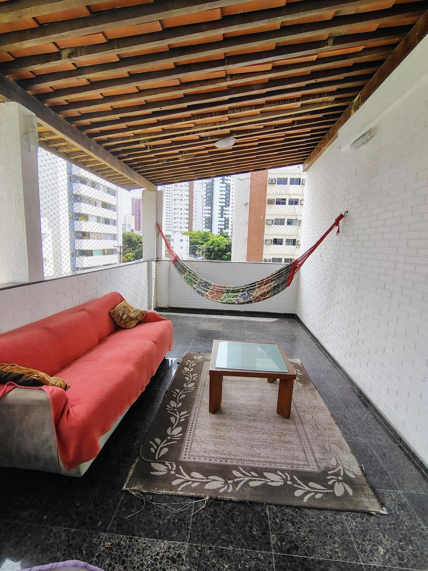 Cobertura Duplex Prox Da Praia Recife Zewnętrze zdjęcie